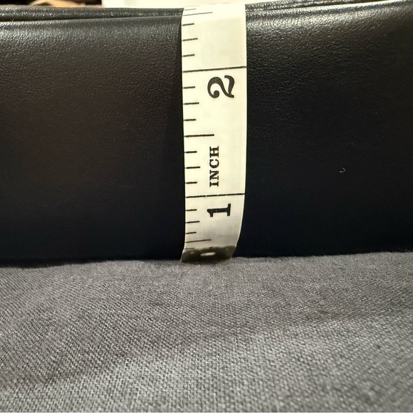 Coach Men's Gray and Black Signature Backpack - Picture 9 of 10